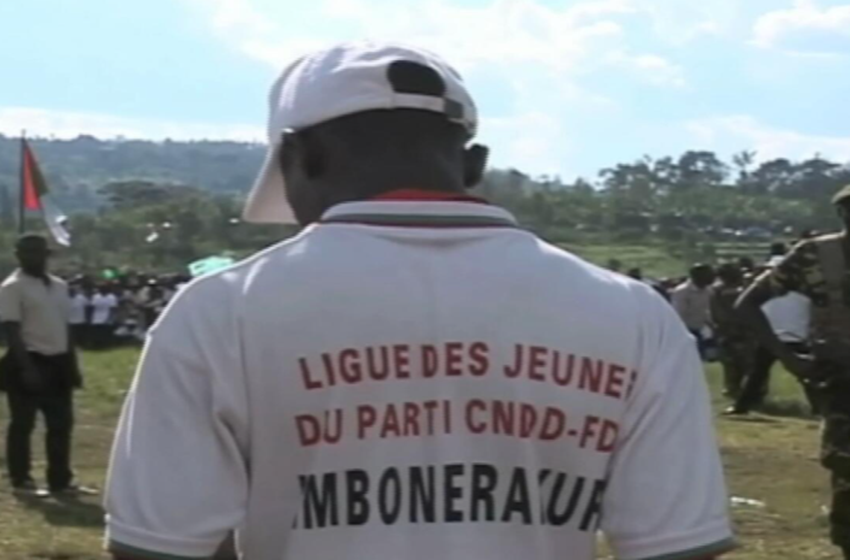 Commune Muha : La nuit, le règne de la milice Imbonerakure